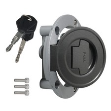 Fuel Tank Cap For Yamaha XVS1300A Midnight Star 07-11/2014/2016/XJR1300 2002-10