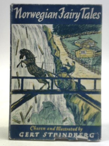 Norwegian fairy tales gert - norwegian,