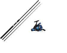 MATCH ROD AND SHAKESPEARE REEL