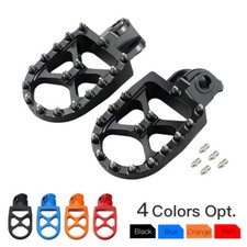 NICECNC Wide Foot Pegs for KTM
