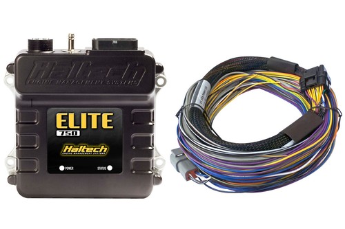 Haltech elite 750 - +, basic