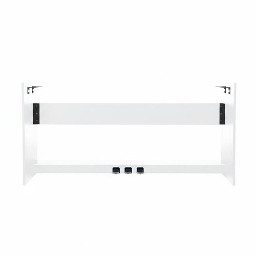 Wooden piano stand with - stand,