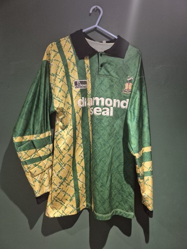 Bradford 1996 1997 - 1996-1997, goalkeeper