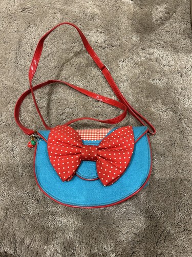 Irregular choice lola - lola, bow