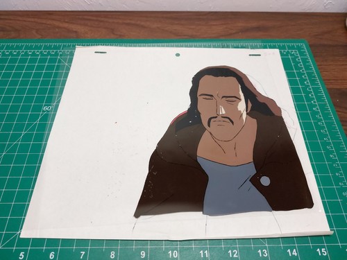 Anime animation cel original - cel,