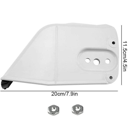 Sprocket chain cover - chain, guide