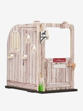 Lemieux Toy Pony Wooden Stable Set - 1 x Stable