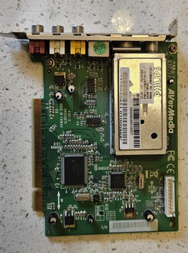 Avermedia a16c pci - avermedia,