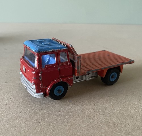 Vintage dinky toys - toys, bedford