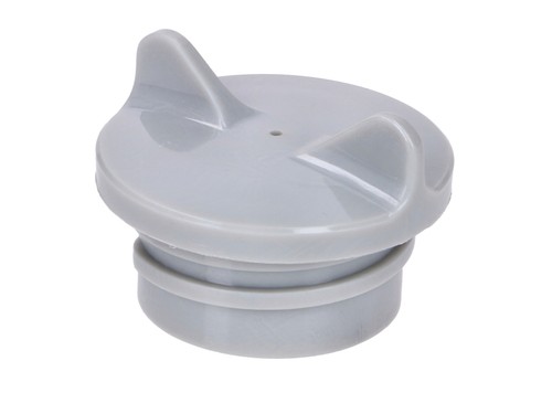 Tank cap plastic - gray, with