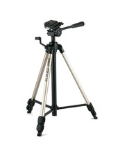 Velbon CX-440 Metal And Plastic Tripod For DSLR Cameras In Perfect Condition