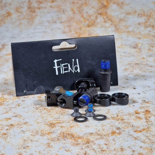 Fiend flush bmx - fiend, frame