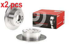 X2 PCS 08.1395.40 BRAKE DISC