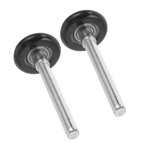 Pcs garage door parts - 2,