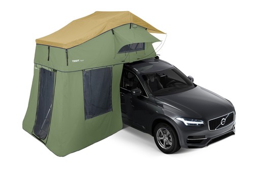 Thule roof tent autana - tent, 3-