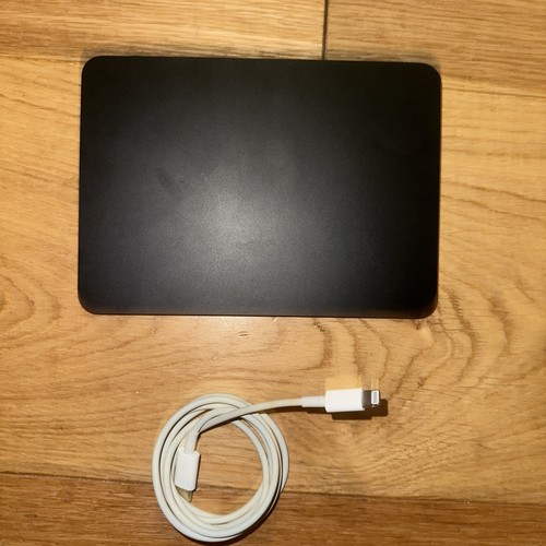 Apple magic trackpad black - apple,