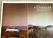 JANSPEED TURBO FORD SIERRA