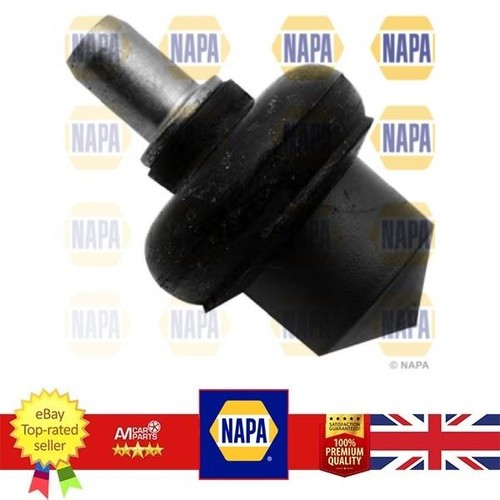 Front left ball joint - front,