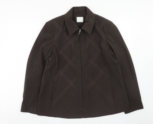 Classics womens brown - womens, jacket