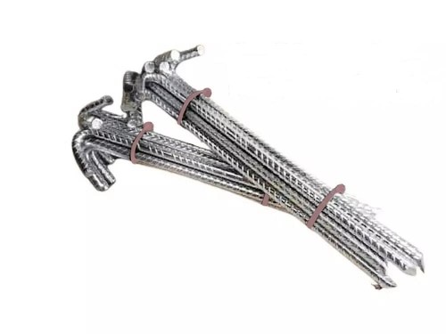 Tent pegs heavy duty steel - pegs,