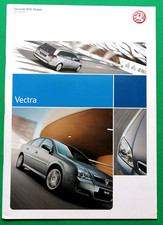 2004 VAUXHALL VECTRA Sales