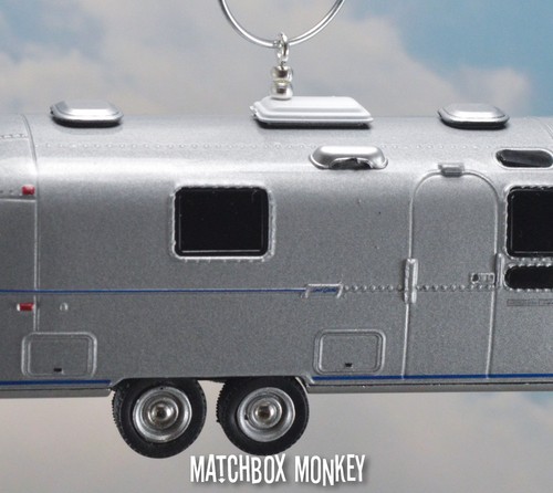 Airstream safari travel - 70's,