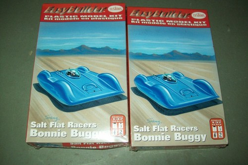 Testors salt flat racers - testors,