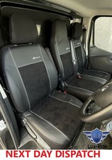 TAILORED SEAT COVERS For