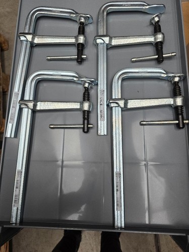 Bessey gs25k - 4, (250