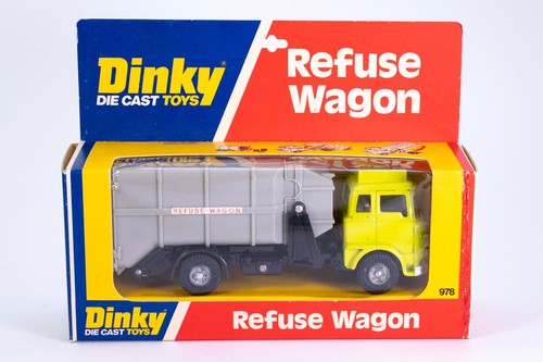 Dinky toys 978 bedford - 978,