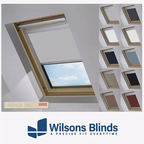 Roof blind thermal blackout - -,