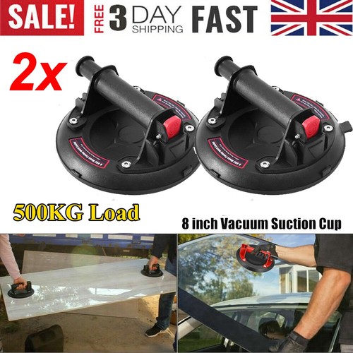500kg vacuum suction - 8'',