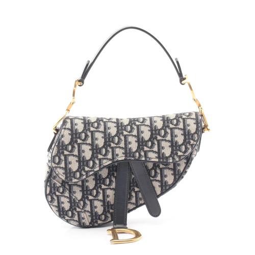 Christian dior saddle handbag - christian,