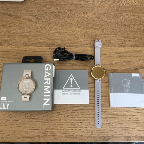 Garmin lily sport edition - garmin,