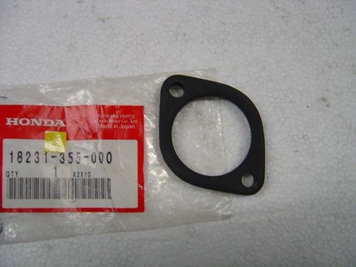 Exhaust flange for xl125s - exhaust,