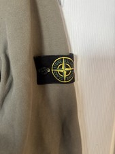 Genuine STONE ISLAND Olive