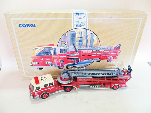 Corgi 97321 america - america, lafrance