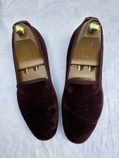 Crockett & Jones Plain Albert