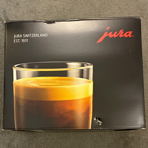 Jura piano black - jura,