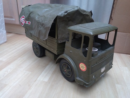 Action man army - man, flat