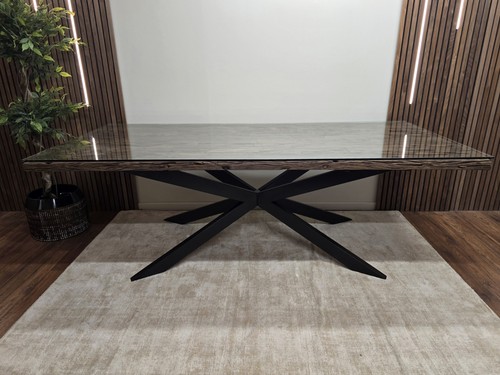 Kiara 220cm large rustic - large,