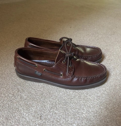 Paraboot barth marine - marron, /