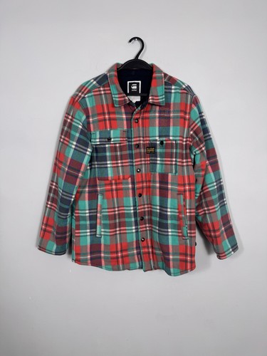 Star raw jacket mens xl - star,
