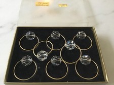 Napkin Ring Holder with