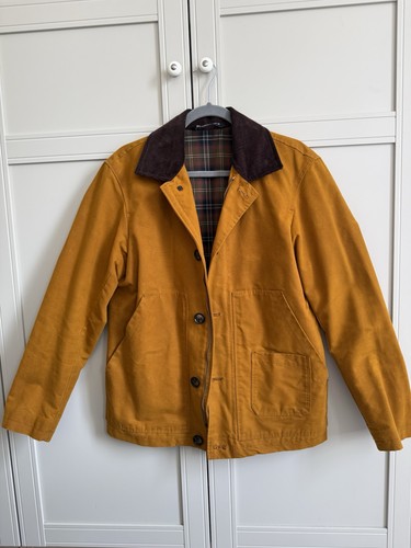 Zara man utility barn - man, jacket