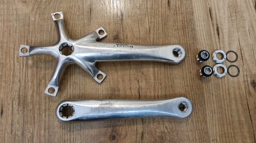 Ultegra crank arm set - ultegra, &