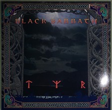 Black Sabbath - Tyr 1990