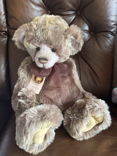 Charlie bear william 3rd - bear,