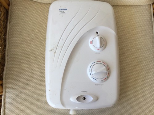 Triton t80sr pumped electric - triton,