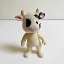 Sylvanian Families Friesian Cow Father Figure Calico Critters